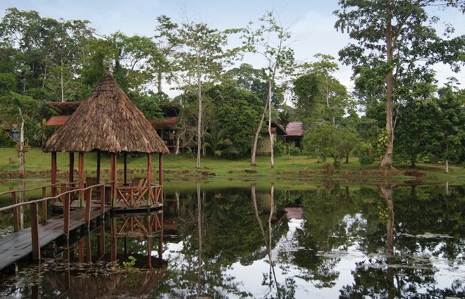 Maquenque Ecolodge in Boca Tapada, Costa Rica