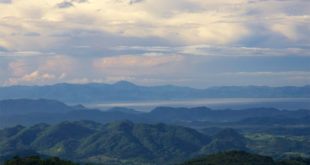 Die Halbinsel Nicoya in Costa Rica