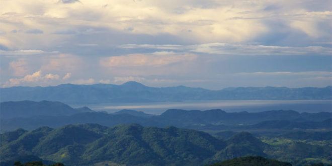 Halbinsel Nicoya auf Costa Rica