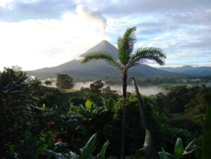 Costa Rica ist ein Naturparadies in Mittelamerika.